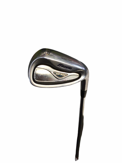 Vist Large View of Product Image Which is Used Mizuno MX-900 Golf Wedge Mens RH Pitching Wedge
