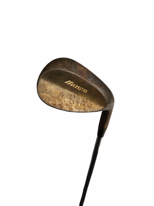 Vist Large View of Product Image Which is Used Mizuno MP SERIES Golf Wedge Mens RH 60 Degree