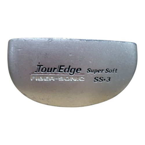 Vist Large View of Product Image Which is Used Tour Edge SUPER SOFT SS-3 Mens Putter RH