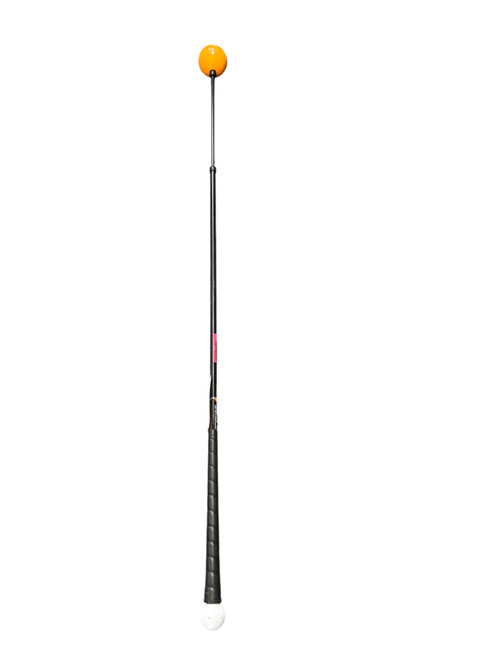 Vist Large View of Product Image Which is Used ORANGE WHIP Swing Aid