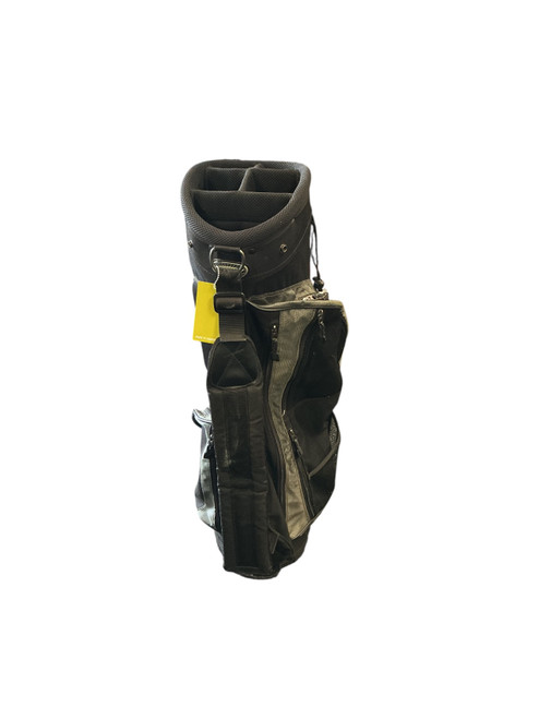 Vist Large View of Product Image Which is Used Knight STAND BAG Mens Stand Bag Black