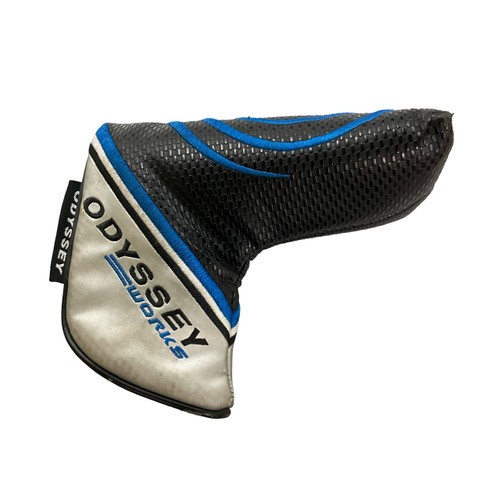 Vist Large View of Product Image Which is Used Odyssey WORKS BLADE Golf Accessory