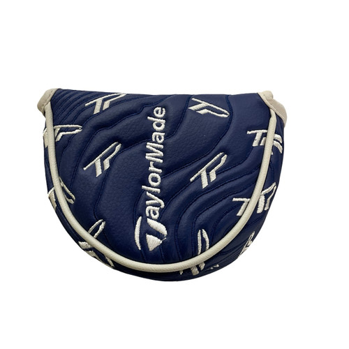 Vist Large View of Product Image Which is Used Taylormade TP MALET HEADCOVER Golf Accessory
