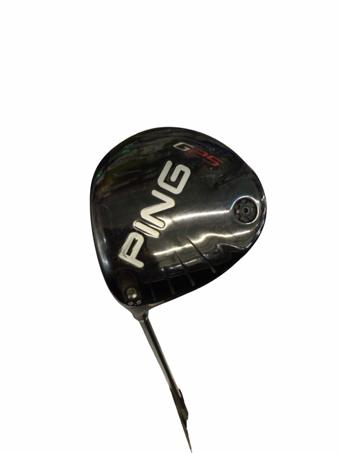 Vist Large View of Product Image Which is Used Ping G25 Mens Driver LH 9.5 Degree