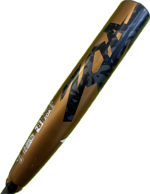 Vist Large View of Product Image Which is Used Demarini ZOA BB/SB USSSA 2 3/4 Bat 30"