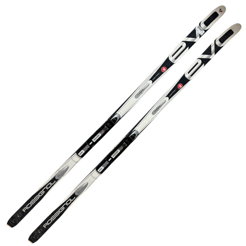 Vist Large View of Product Image Which is Used Rossignol EVO TRAIL Mens XC Ski/Binding 190 cm