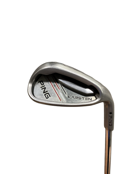 Vist Large View of Product Image Which is Used Ping KARSTEN Golf Wedge Mens RH Gap/Approach Wedge