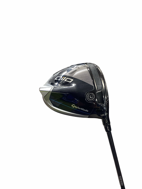 Vist Large View of Product Image Which is Used Taylormade QI10 Mens Driver RH 12.0 Degree