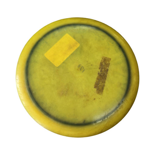 Vist Large View of Product Image Which is Used Innova DRIVER Disc Golf Driver Yellow