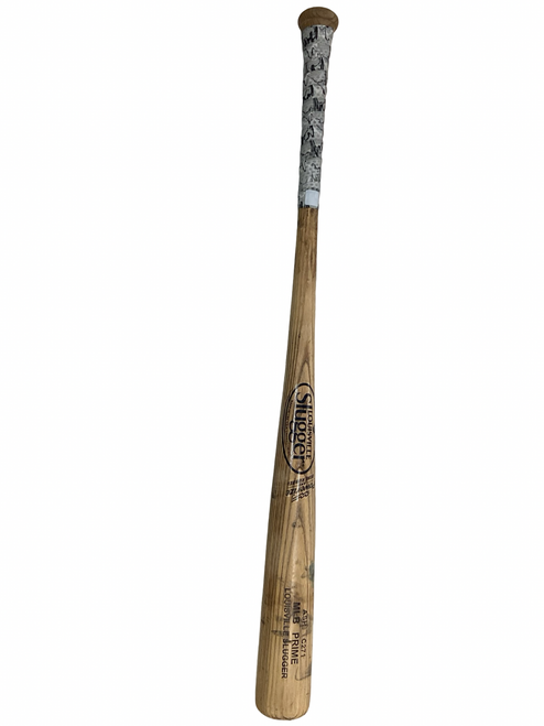 Vist Large View of Product Image Which is Used Louisville Slugger MLB PRIME ASH C271 BB/SB Wood Bat 32"