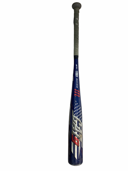 Vist Large View of Product Image Which is Used Marucci CAT 9 PASTIME BB/SB USSSA 2 3/4 Bat 30"