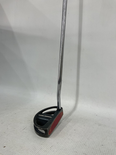 Vist Large View of Product Image Which is Used Taylormade CORZINA AGSI Mens Putter RH
