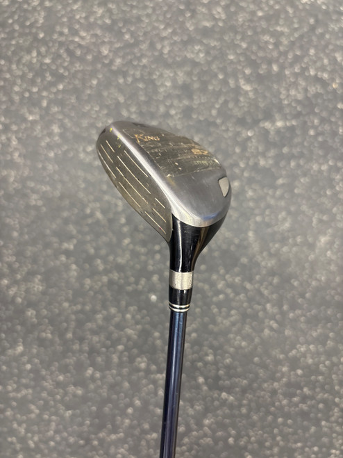 Vist Large View of Product Image Which is Used Cobra OFFSET SZ Mens Fairway Wood LH 5 Wood