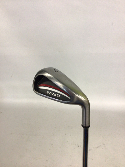 Vist Large View of Product Image Which is Used Strata 7 IRON Mens Individual Iron RH 7 Iron