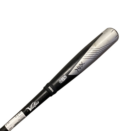 Vist Large View of Product Image Which is Used Victus NOX BB/SB USSSA 2 5/8 Bat 30"