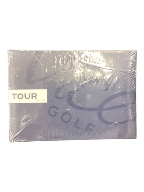 Vist Large View of Product Image Which is Used Vice TOUR WHITE 12 Pack - Golf Balls