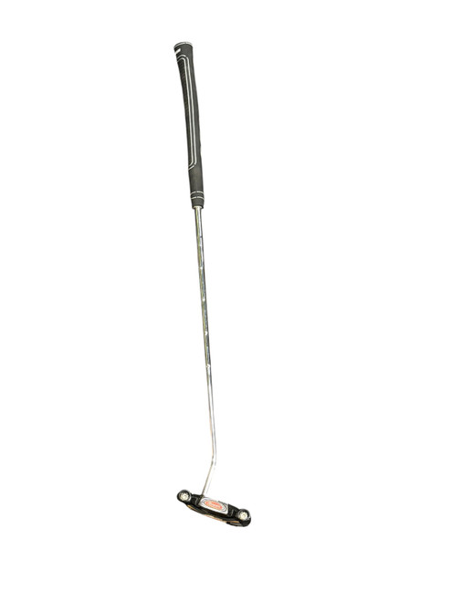 Vist Large View of Product Image Which is Used Taylormade ROSSA MONZA SPIDER Mens Putter RH