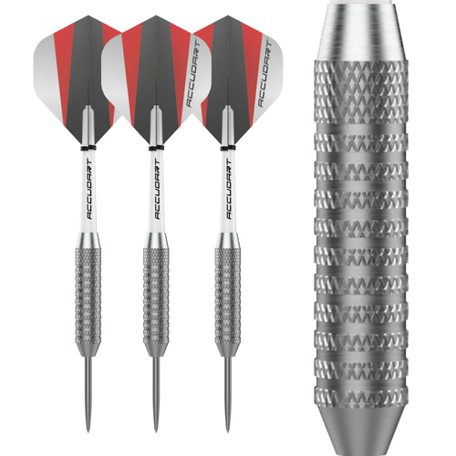 Vist Large View of Product Image Which is New Accudart Steel Tip 1.0 Dart Set