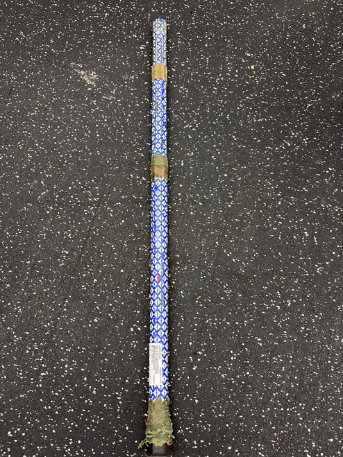Vist Large View of Product Image Which is Used Brine SWIZZLE Mens Atk/Mid LAX Shaft Royal Blue