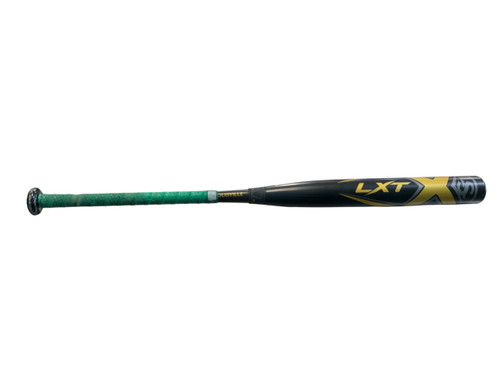 Vist Large View of Product Image Which is Used Louisville Slugger LXT SB Fastpitch Bat 33"