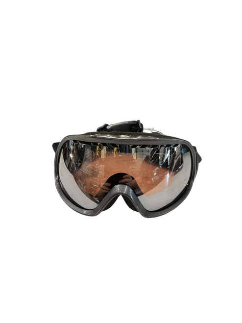 Vist Large View of Product Image Which is Used Snow Goggles Adult Black