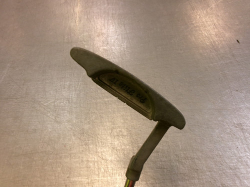 Vist Large View of Product Image Which is Used Spalding PUTTER Mens Putter RH