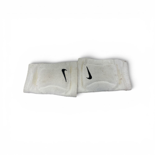 Vist Large View of Product Image Which is Used Nike VB Knee Pads White