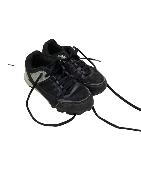 Vist Large View of Product Image Which is Used YOUTH SOCCER CLEATS Soccer Cleats Black Youth 11.0