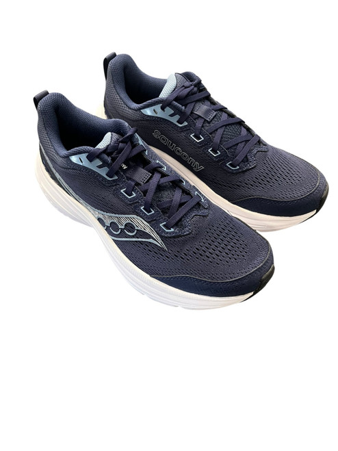 Vist Large View of Product Image Which is New SAUCONY COHESION 19 10 NAVAL MENS