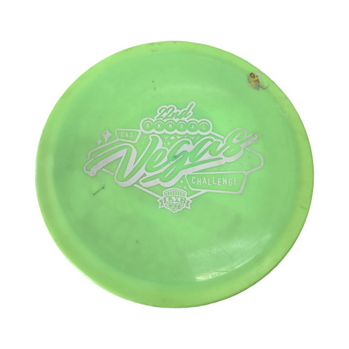 Vist Large View of Product Image Which is Used Innova FIREBIRD Disc Golf Driver Green