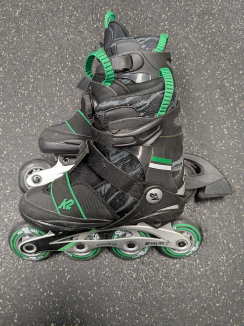 Vist Large View of Product Image Which is Used K2 INLINE SKATES Child Rec Fitness Skates None Adjustable