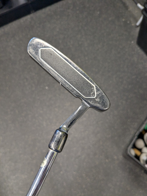 Vist Large View of Product Image Which is Used Ram PUTTER Mens Putter LH