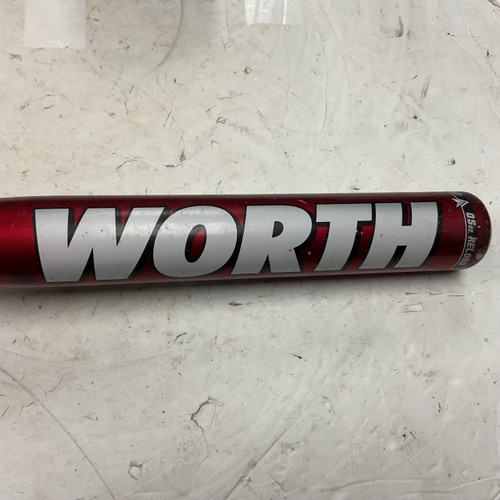 Vist Large View of Product Image Which is Used Worth RELOAD Slowpitch Bat 34"