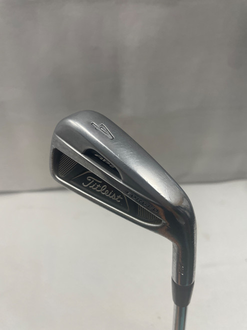Vist Large View of Product Image Which is Used Titleist AP2 FORGED Mens Individual Iron RH 4 Iron