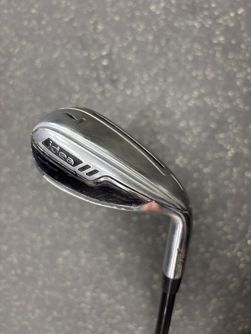 Vist Large View of Product Image Which is Used Adams Golf IDEA 2014 Mens Individual Iron RH 7 Iron