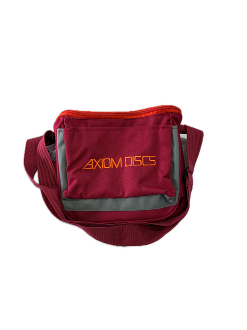 Vist Large View of Product Image Which is New AXIOM CELL ORANGE/RUBY