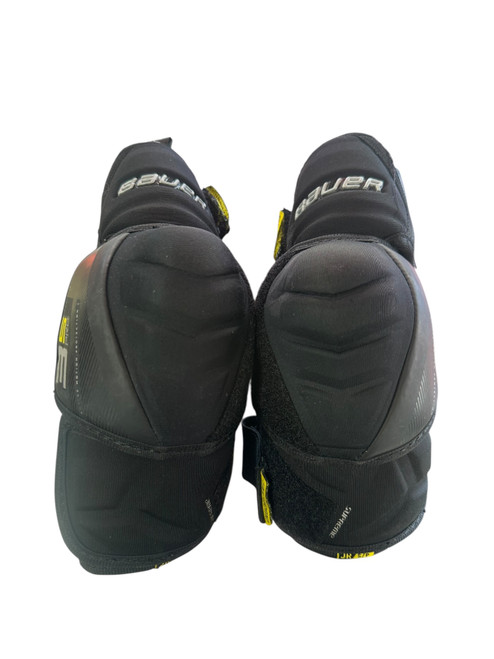Vist Large View of Product Image Which is Used Bauer 3S PRO Junior Elbow Pads SM