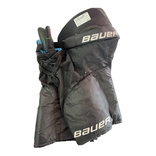Vist Large View of Product Image Which is Used Bauer X 3.0 Junior Pant Black SM