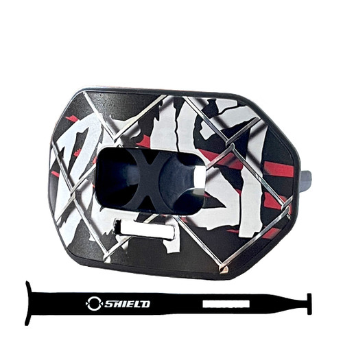 Vist Large View of Product Image Which is O Shield Vortex Series Mouthguar