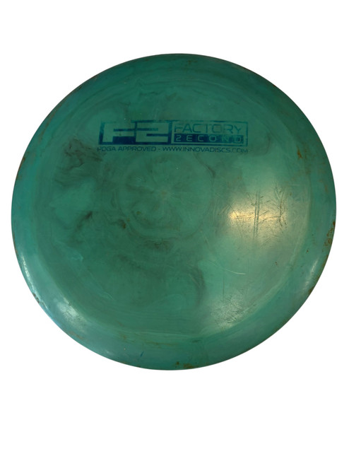 Vist Large View of Product Image Which is Used Innova ORC Disc Golf Driver 176G