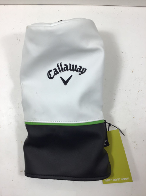 Vist Large View of Product Image Which is Used Callaway ELYTE DRIVER COVER Golf Accessory