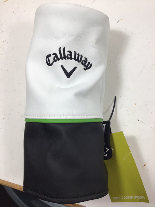 Vist Large View of Product Image Which is Used Callaway ELYTE WOOD COVER Golf Accessory