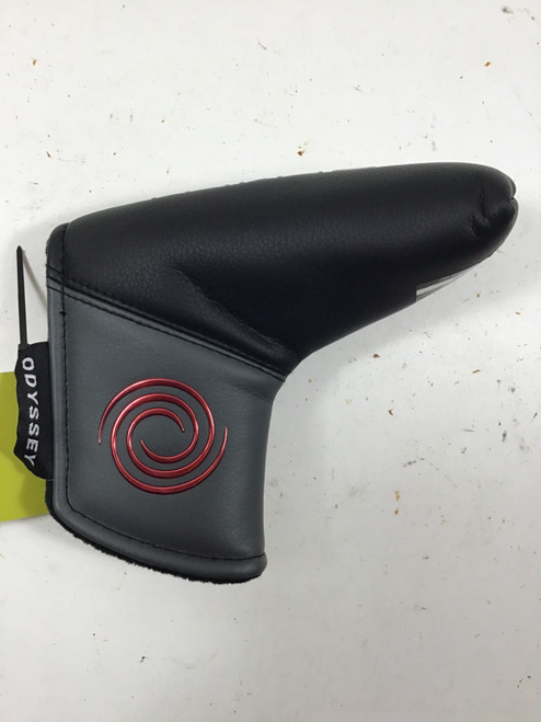 Vist Large View of Product Image Which is Used Odyssey TRI-HOT PUTTER COVER Golf Accessory