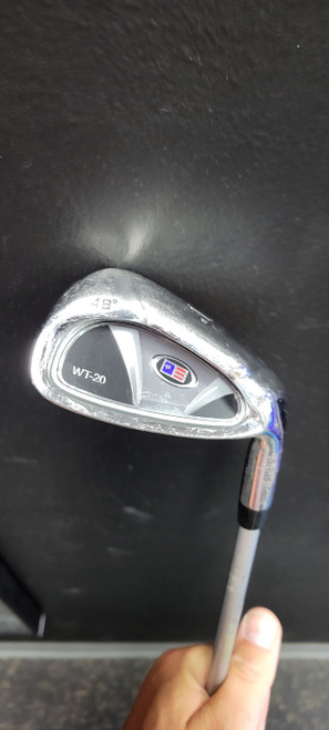 Vist Large View of Product Image Which is Used US Kids PW 51 Golf Wedge Junior RH Pitching Wedge