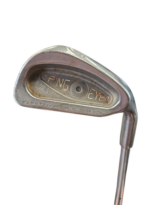 Vist Large View of Product Image Which is Used Ping EYE 2 Mens Individual Iron RH 5 Iron