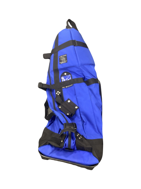 Vist Large View of Product Image Which is Used LAST BAG Travel Bag Navy Blue