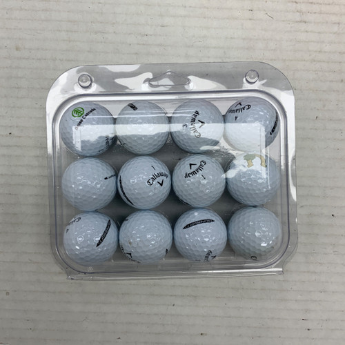 Vist Large View of Product Image Which is Used Callaway SUPER SOFT 12 Pack - Golf Balls