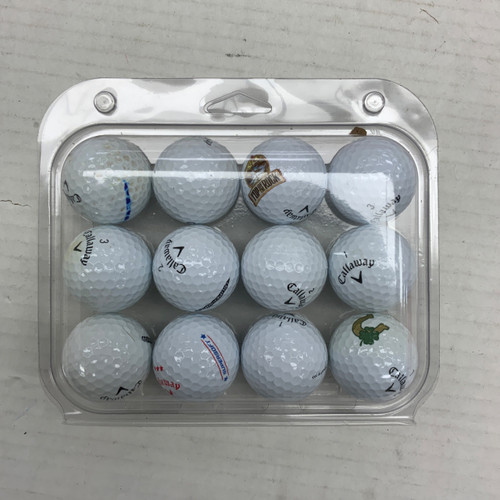 Vist Large View of Product Image Which is Used Callaway SUPER SOFT 12 Pack - Golf Balls
