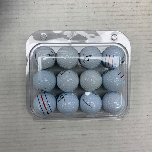 Vist Large View of Product Image Which is Used Callaway CHROME SOFT 12 Pack - Golf Balls