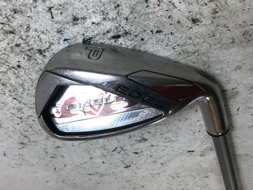 Vist Large View of Product Image Which is Used Callaway DIABLO EDGE Golf Wedge Womens RH Pitching Wedge